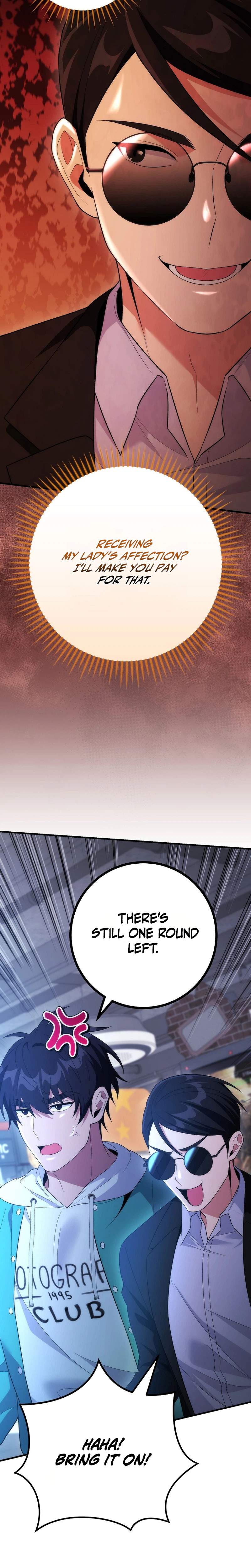 I Was Thrown Into an Unknown - chapter-19 - Page 25