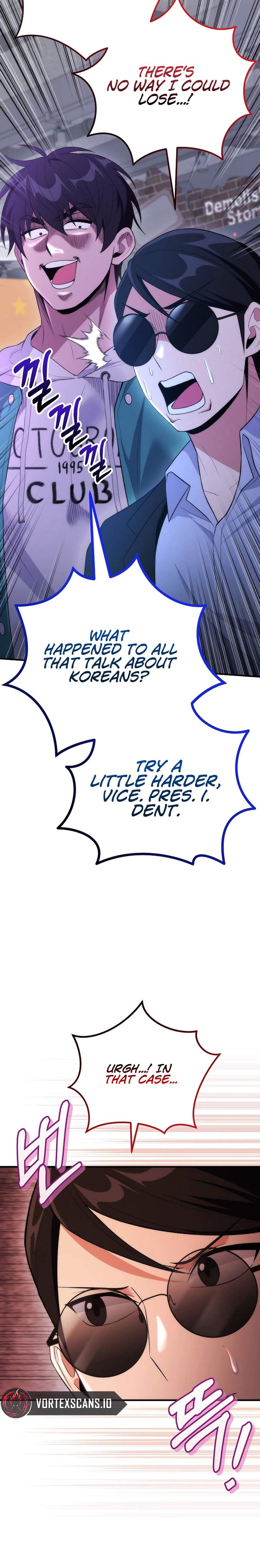 I Was Thrown Into an Unknown - chapter-19 - Page 27