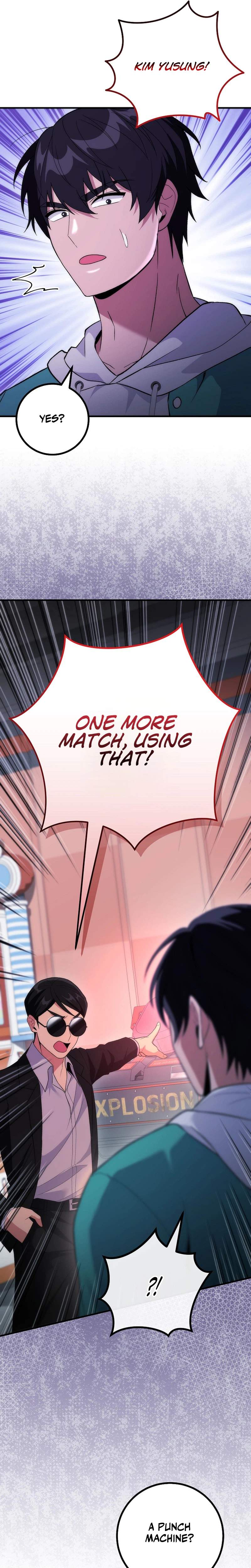 I Was Thrown Into an Unknown - chapter-19 - Page 28