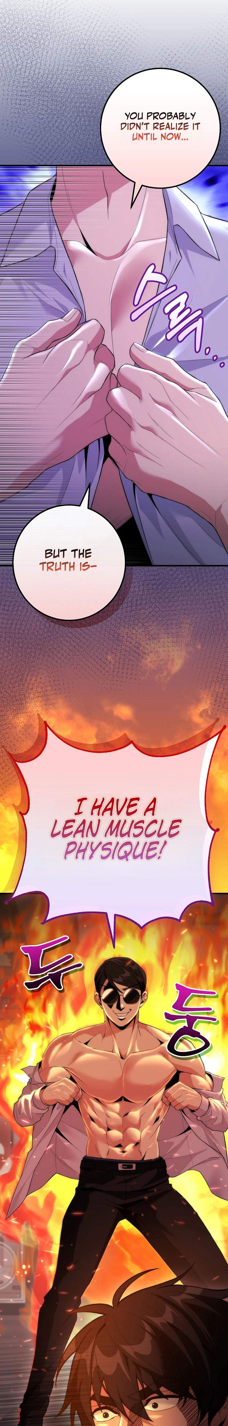 I Was Thrown Into an Unknown - chapter-19 - Page 30