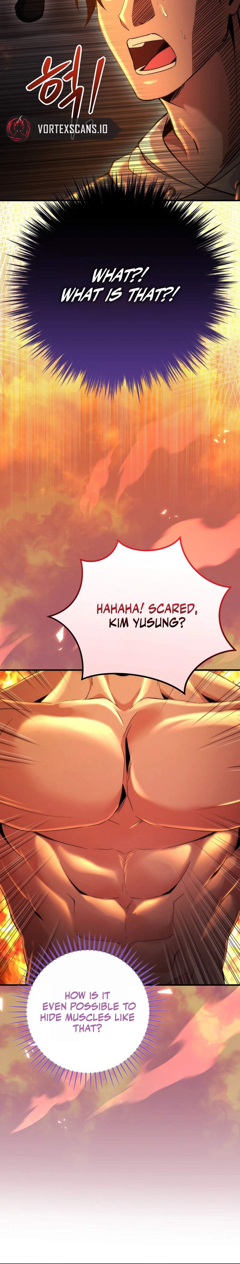 I Was Thrown Into an Unknown - chapter-19 - Page 31