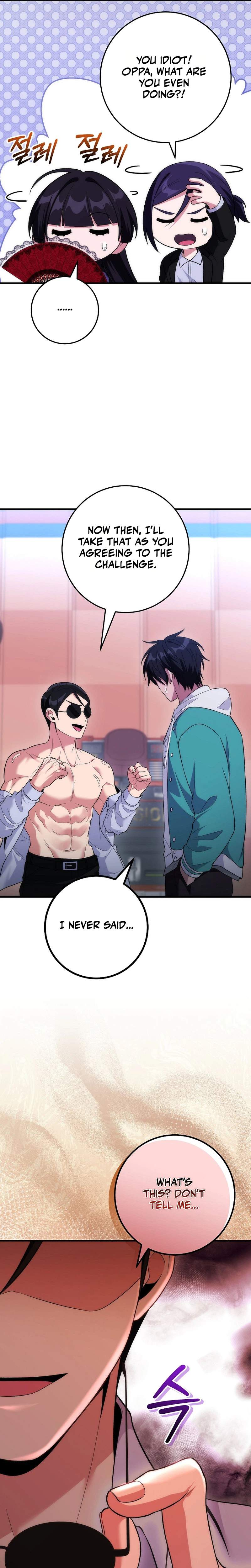 I Was Thrown Into an Unknown - chapter-19 - Page 32