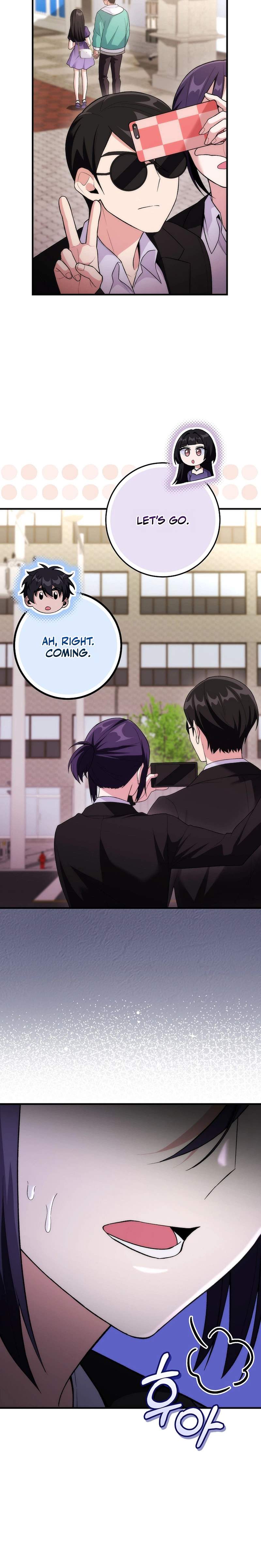I Was Thrown Into an Unknown - chapter-19 - Page 5