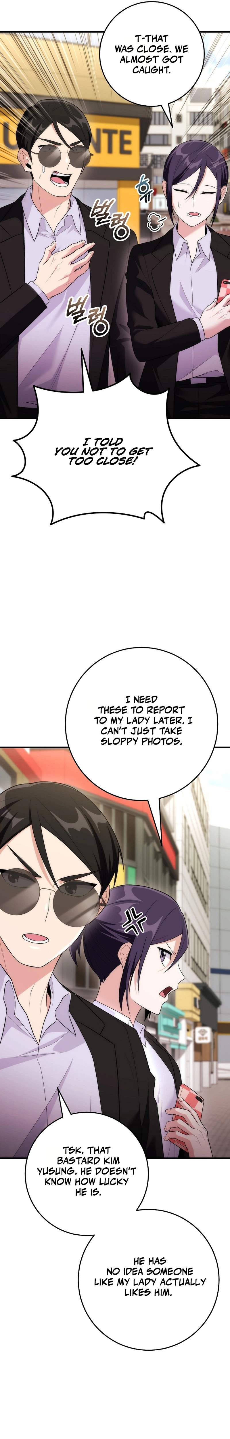 I Was Thrown Into an Unknown - chapter-19 - Page 6