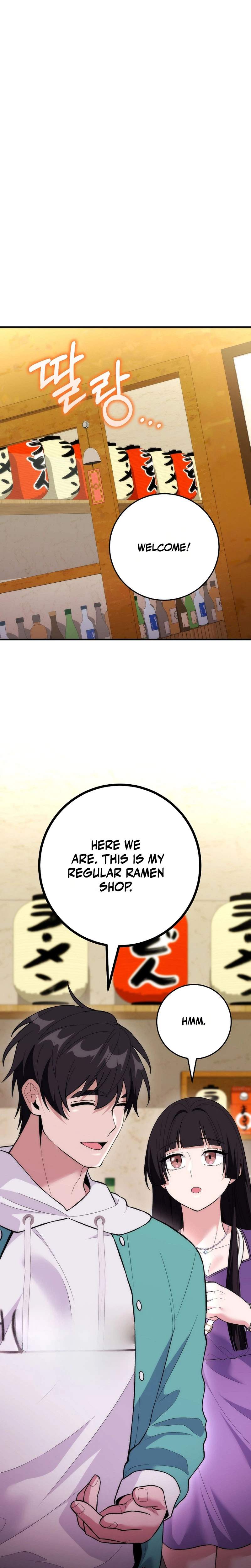 I Was Thrown Into an Unknown - chapter-19 - Page 8