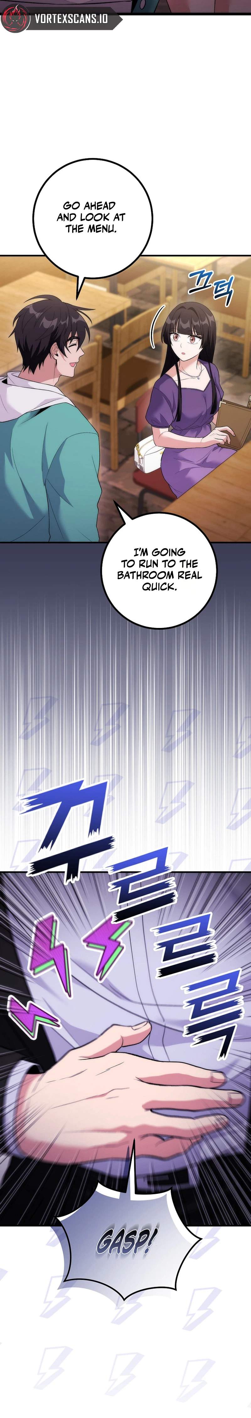 I Was Thrown Into an Unknown - chapter-19 - Page 9