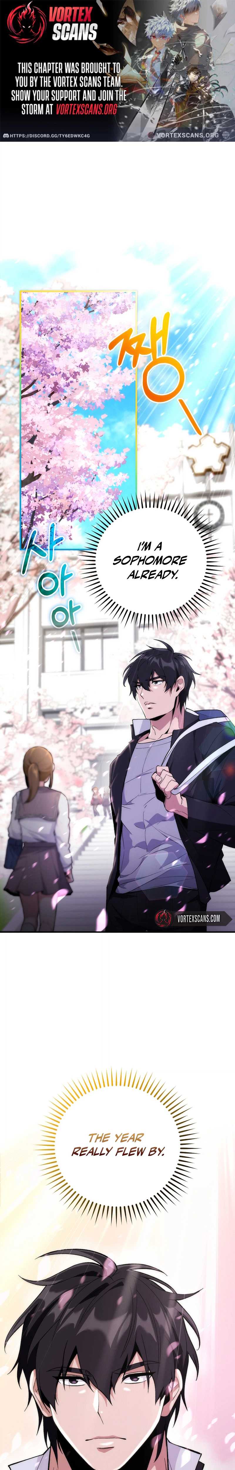 I Was Thrown Into an Unknown - chapter-2 - Page 1