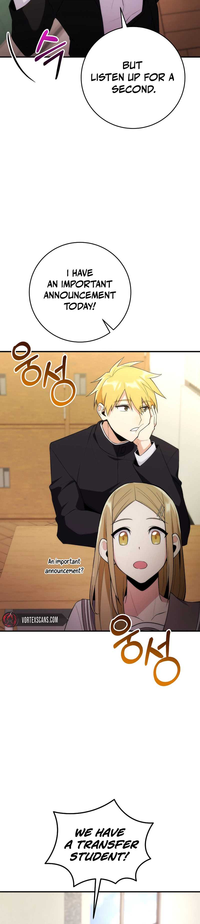 I Was Thrown Into an Unknown - chapter-2 - Page 10
