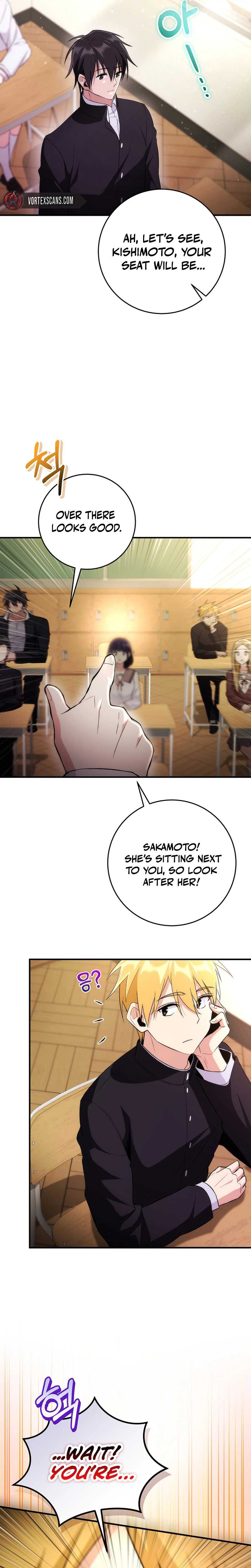 I Was Thrown Into an Unknown - chapter-2 - Page 15