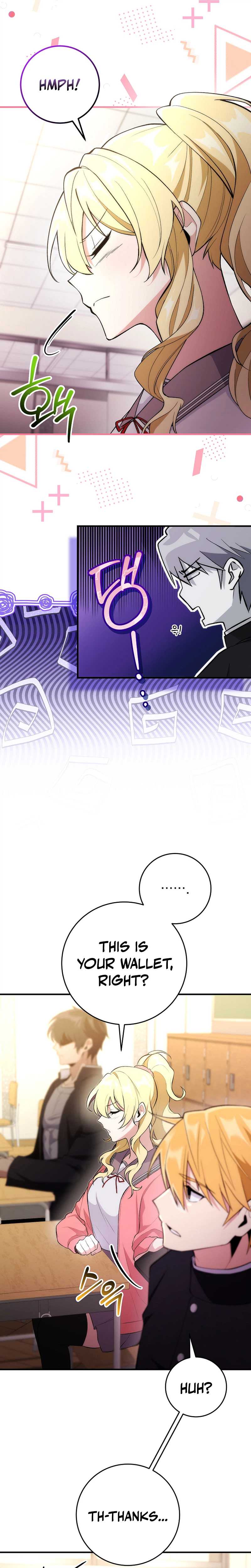 I Was Thrown Into an Unknown - chapter-2 - Page 19