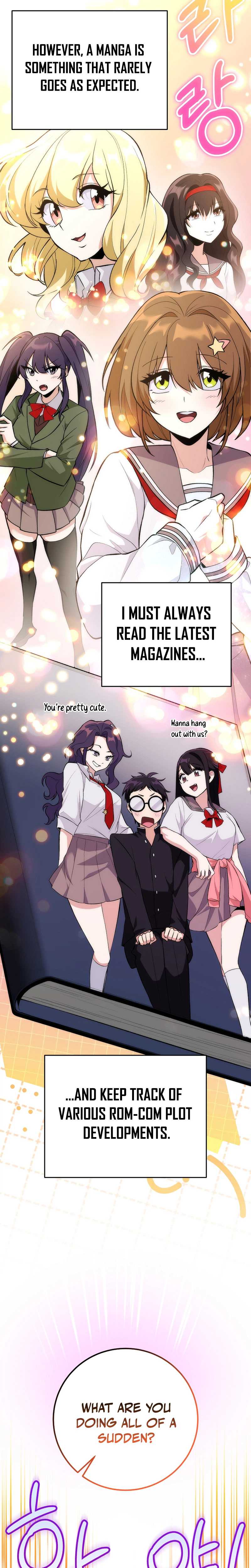 I Was Thrown Into an Unknown - chapter-2 - Page 23