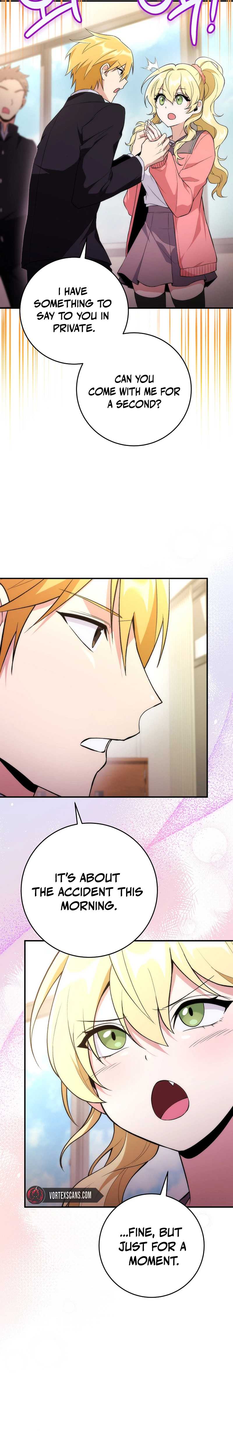 I Was Thrown Into an Unknown - chapter-2 - Page 24