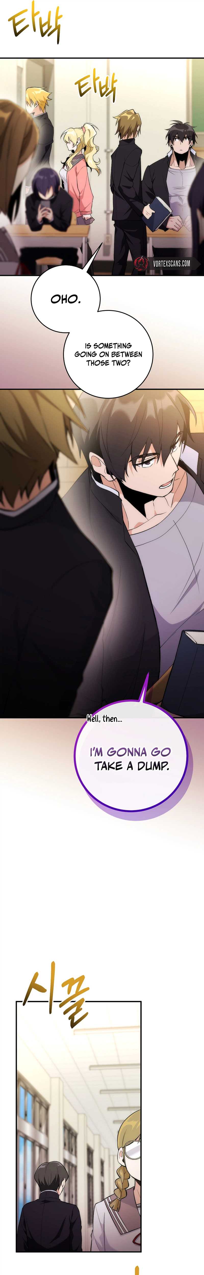 I Was Thrown Into an Unknown - chapter-2 - Page 25