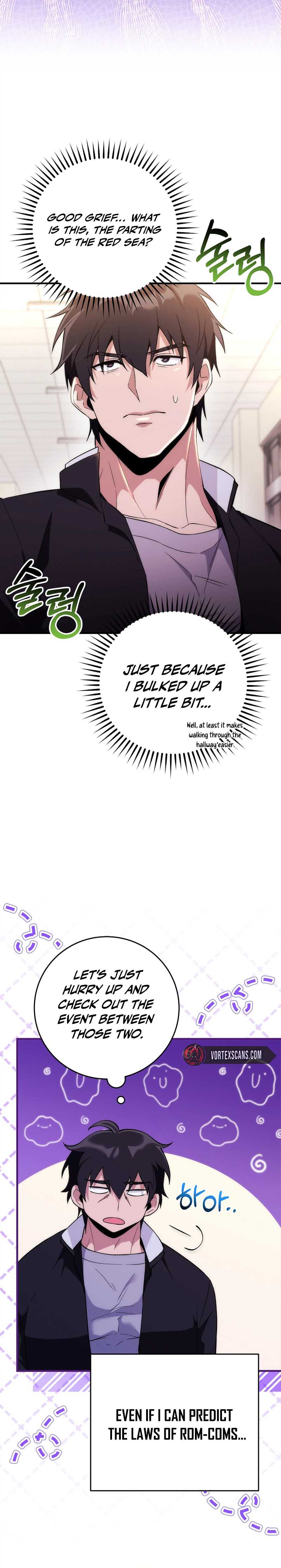 I Was Thrown Into an Unknown - chapter-2 - Page 28