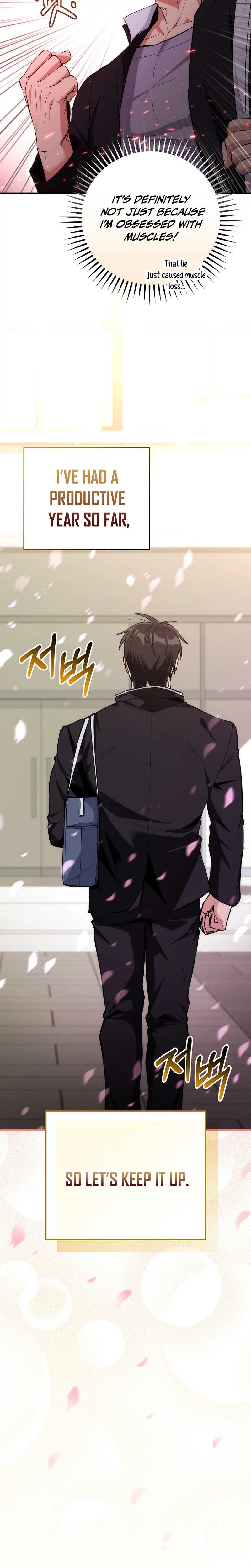 I Was Thrown Into an Unknown - chapter-2 - Page 4