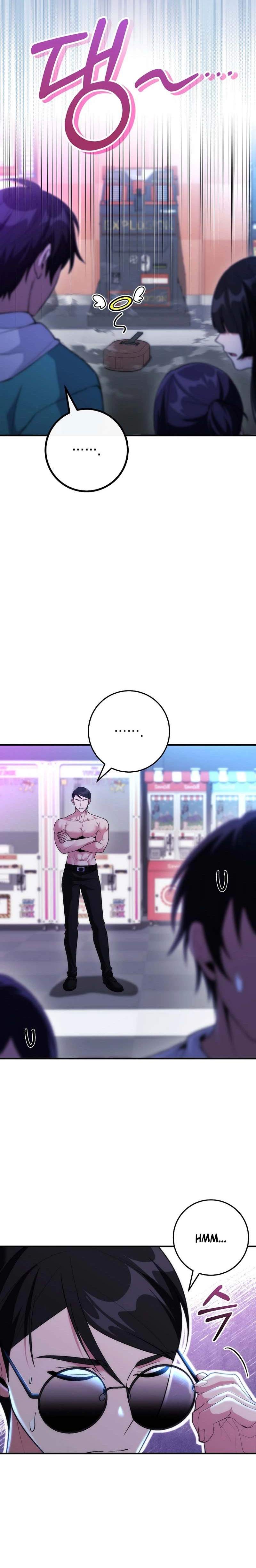 I Was Thrown Into an Unknown - chapter-20 - Page 12