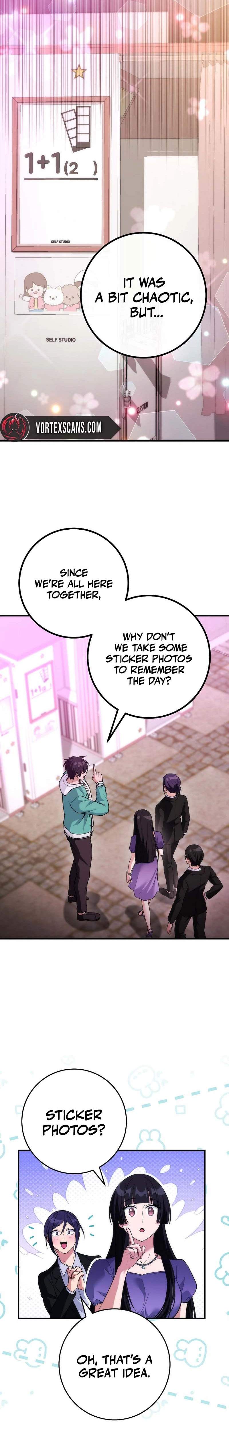 I Was Thrown Into an Unknown - chapter-20 - Page 14