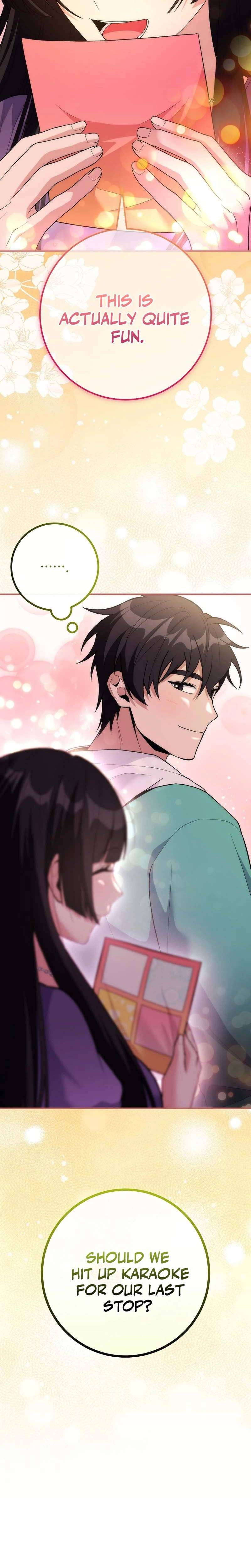 I Was Thrown Into an Unknown - chapter-20 - Page 18