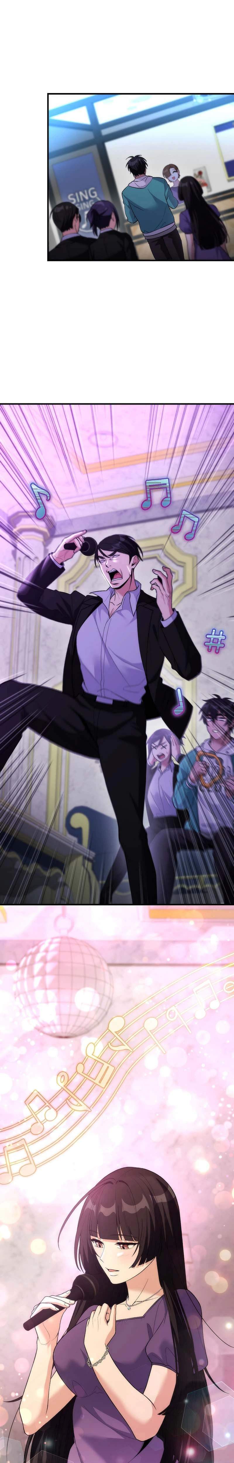 I Was Thrown Into an Unknown - chapter-20 - Page 19