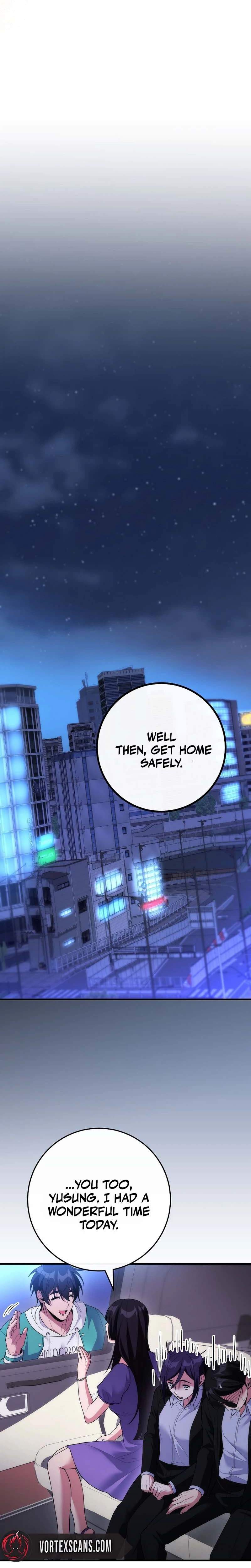 I Was Thrown Into an Unknown - chapter-20 - Page 22