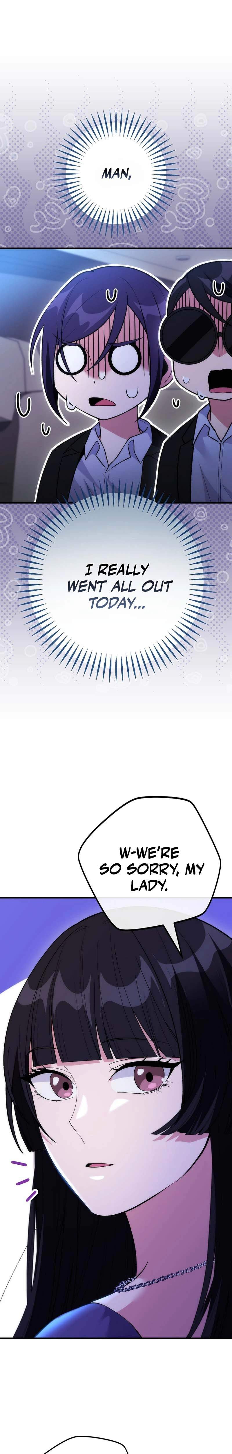 I Was Thrown Into an Unknown - chapter-20 - Page 23
