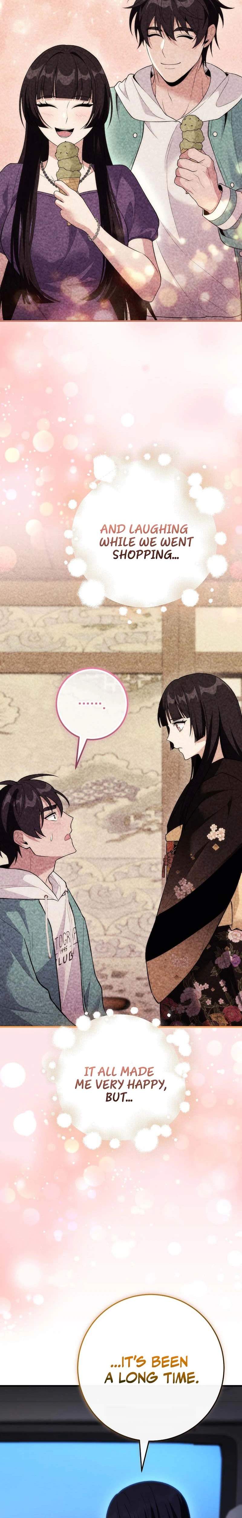 I Was Thrown Into an Unknown - chapter-20 - Page 26