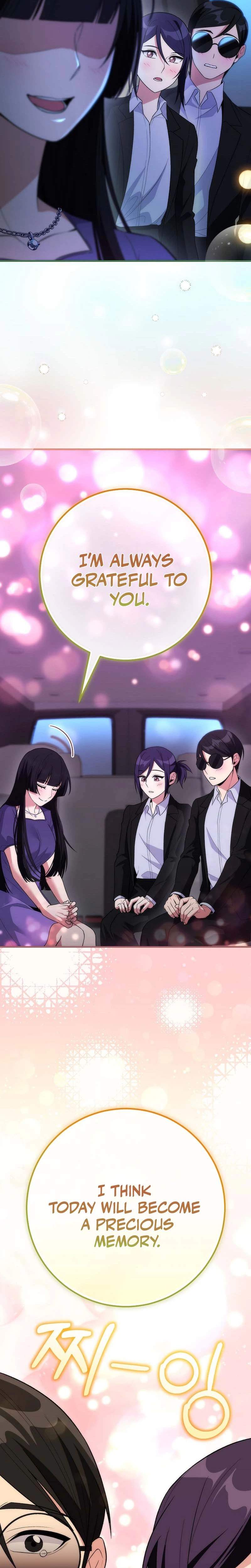 I Was Thrown Into an Unknown - chapter-20 - Page 28