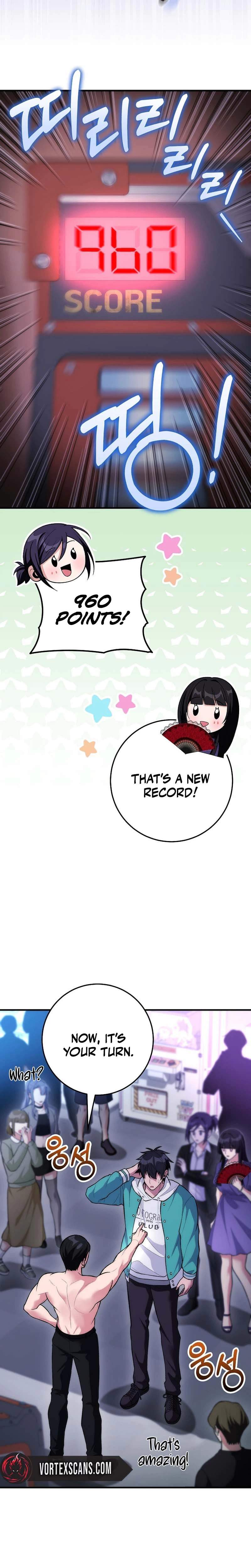 I Was Thrown Into an Unknown - chapter-20 - Page 3