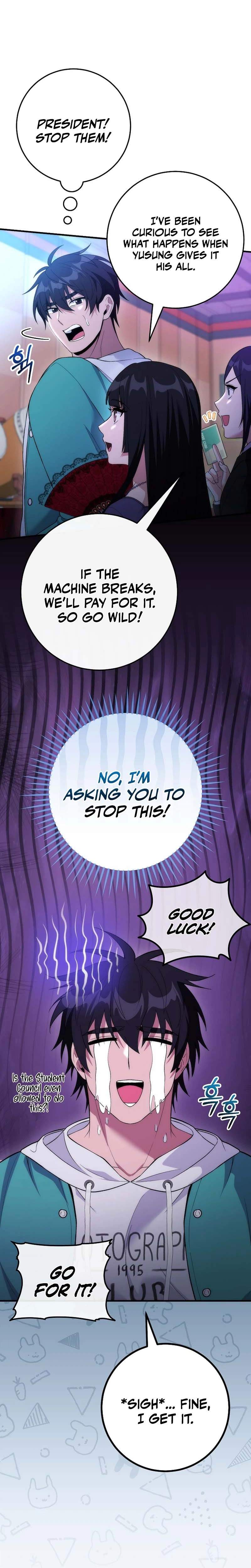 I Was Thrown Into an Unknown - chapter-20 - Page 4