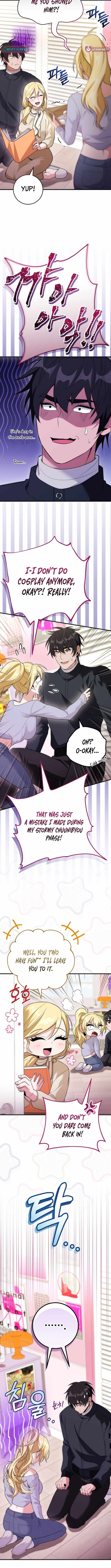 I Was Thrown Into an Unknown - chapter-21 - Page 11