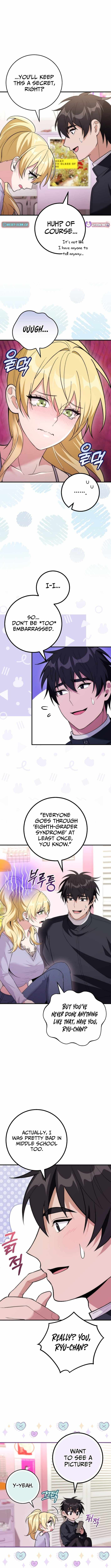 I Was Thrown Into an Unknown - chapter-21 - Page 12