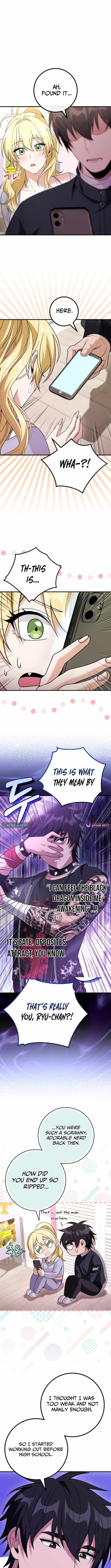 I Was Thrown Into an Unknown - chapter-21 - Page 13