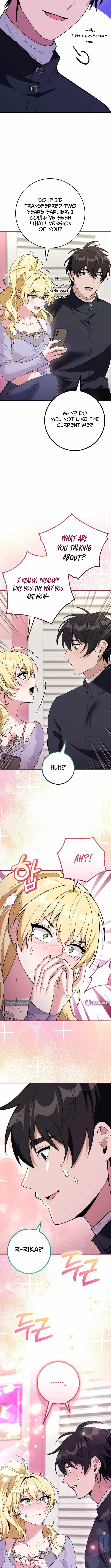 I Was Thrown Into an Unknown - chapter-21 - Page 14
