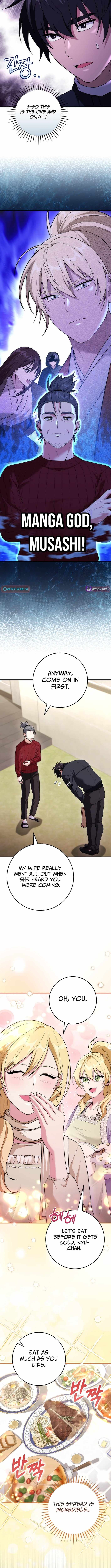 I Was Thrown Into an Unknown - chapter-21 - Page 2