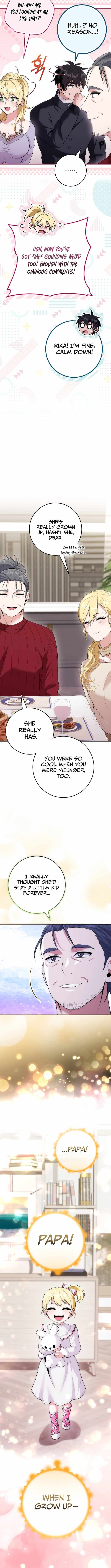 I Was Thrown Into an Unknown - chapter-21 - Page 5