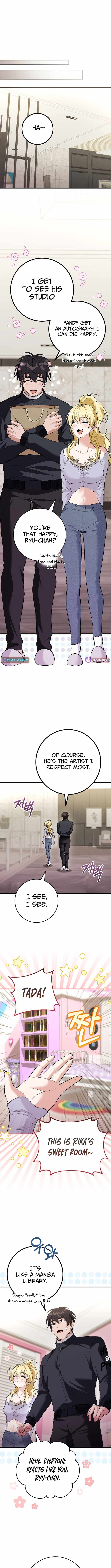 I Was Thrown Into an Unknown - chapter-21 - Page 7