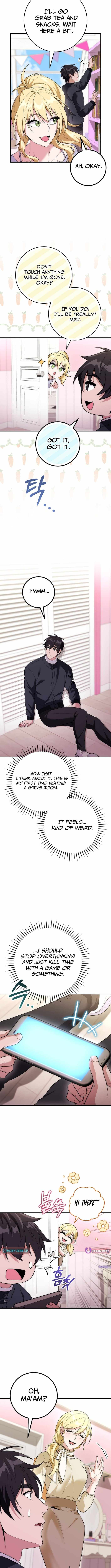 I Was Thrown Into an Unknown - chapter-21 - Page 8
