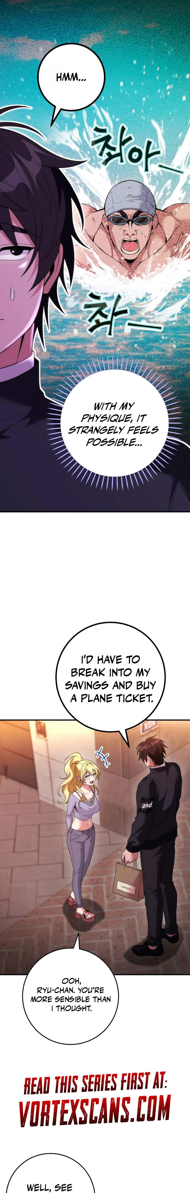 I Was Thrown Into an Unknown - chapter-22 - Page 10