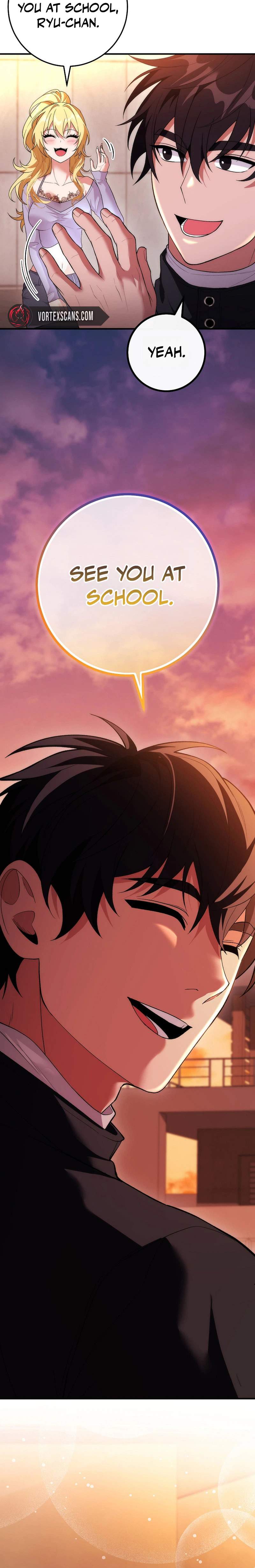 I Was Thrown Into an Unknown - chapter-22 - Page 11