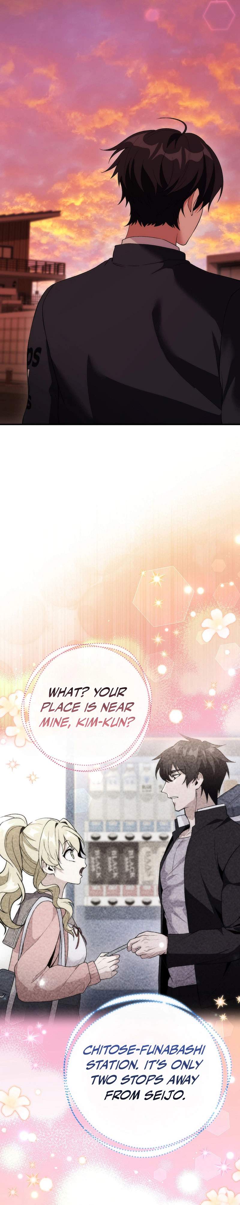 I Was Thrown Into an Unknown - chapter-22 - Page 13