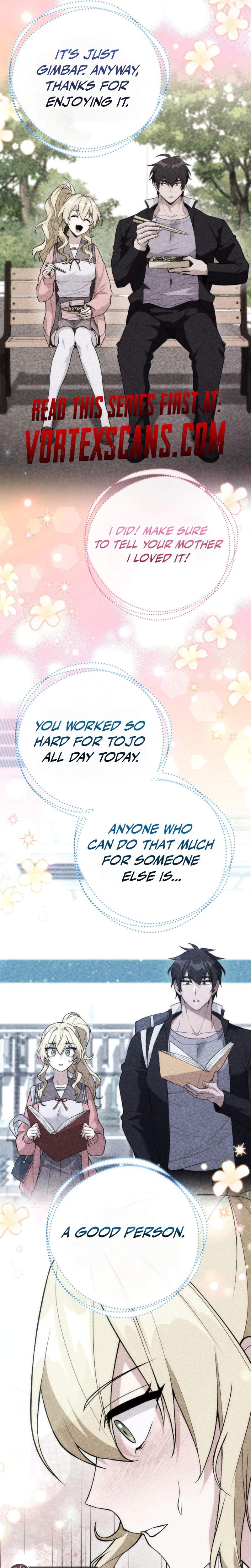 I Was Thrown Into an Unknown - chapter-22 - Page 14