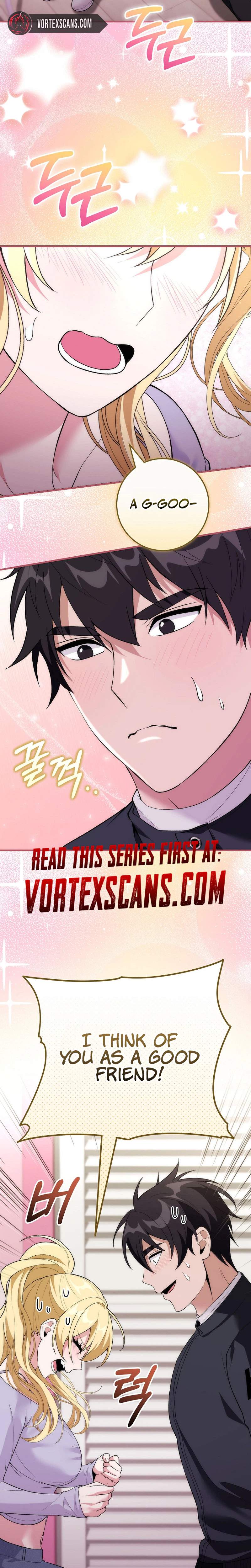 I Was Thrown Into an Unknown - chapter-22 - Page 2