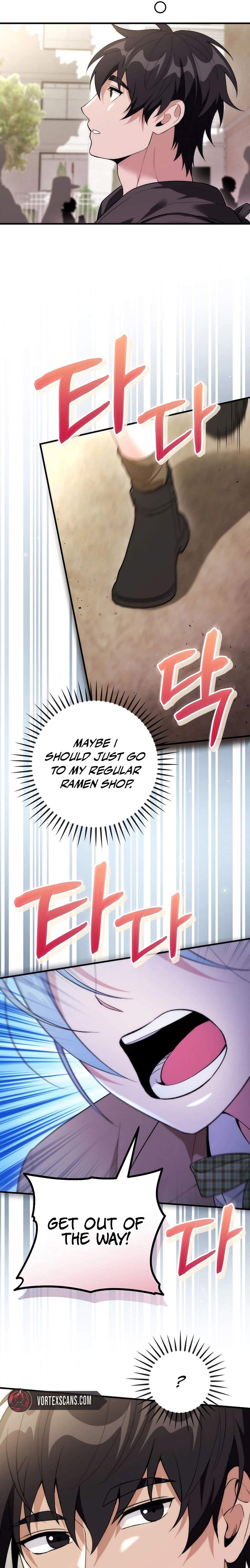 I Was Thrown Into an Unknown - chapter-22 - Page 20