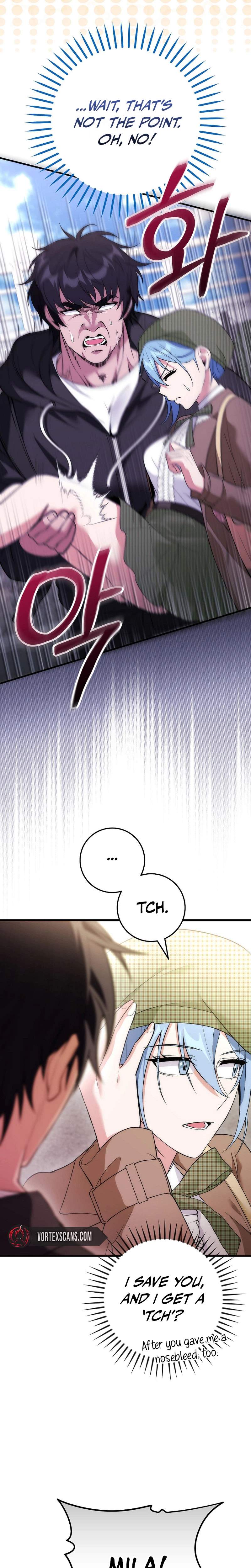 I Was Thrown Into an Unknown - chapter-22 - Page 24