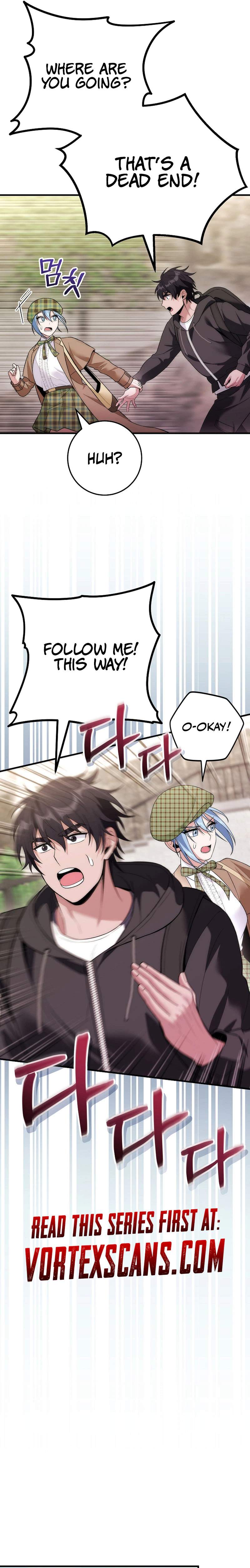 I Was Thrown Into an Unknown - chapter-22 - Page 26