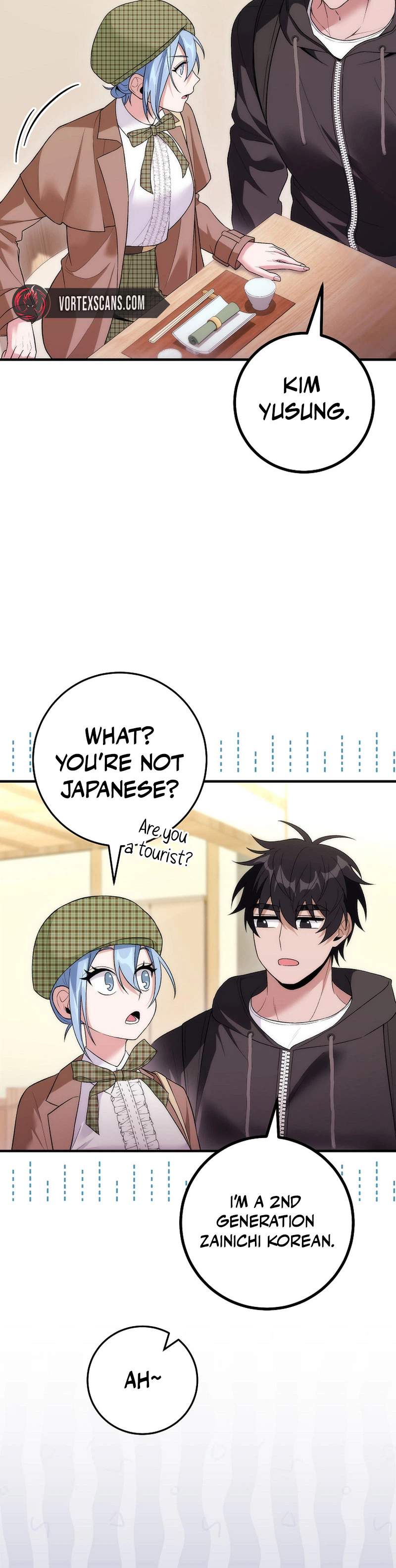 I Was Thrown Into an Unknown - chapter-22 - Page 29