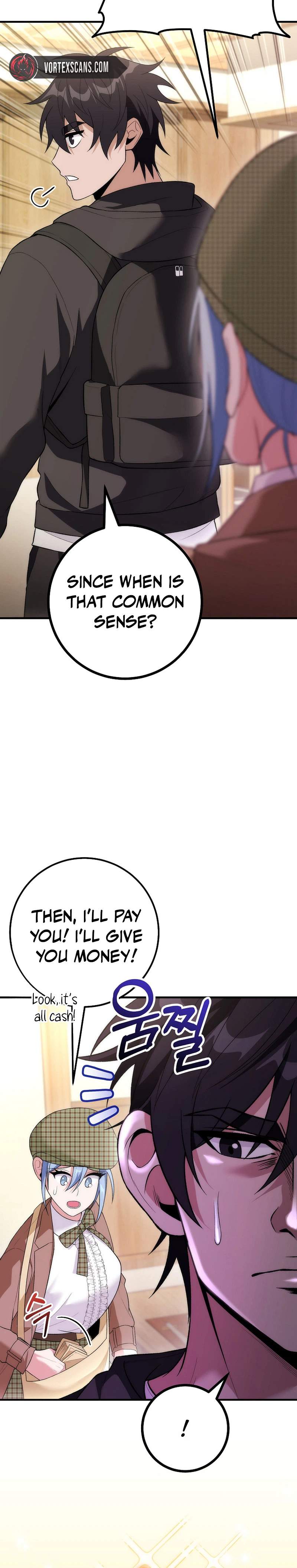 I Was Thrown Into an Unknown - chapter-22 - Page 31