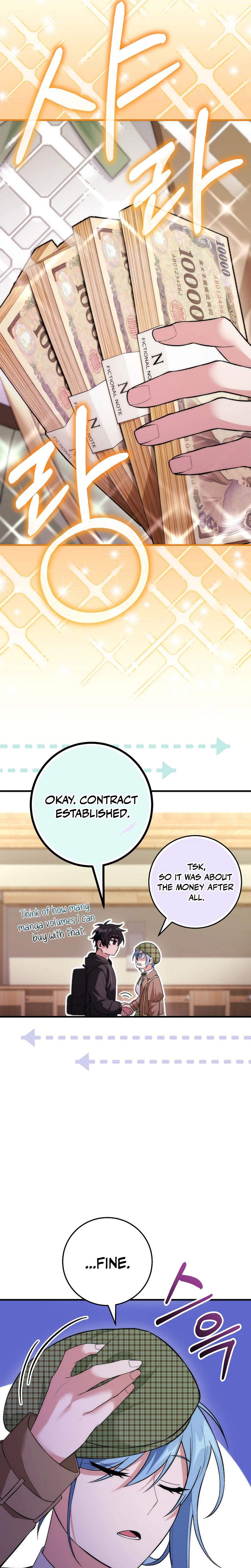 I Was Thrown Into an Unknown - chapter-22 - Page 32