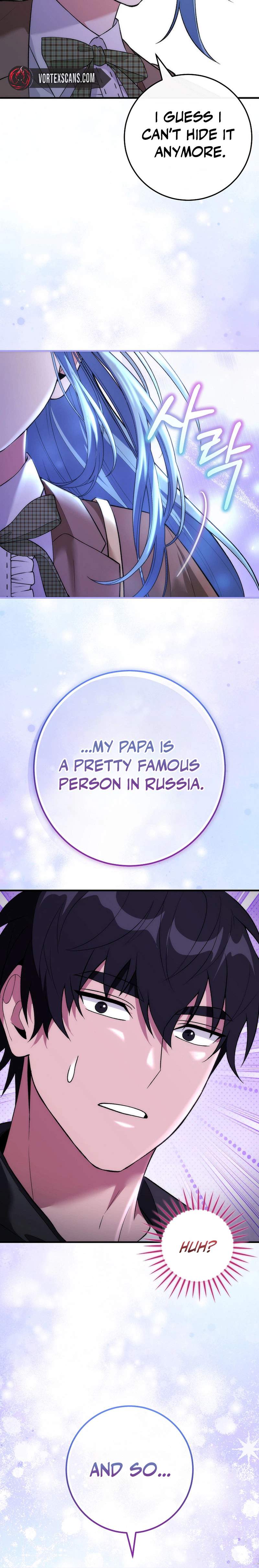 I Was Thrown Into an Unknown - chapter-22 - Page 33