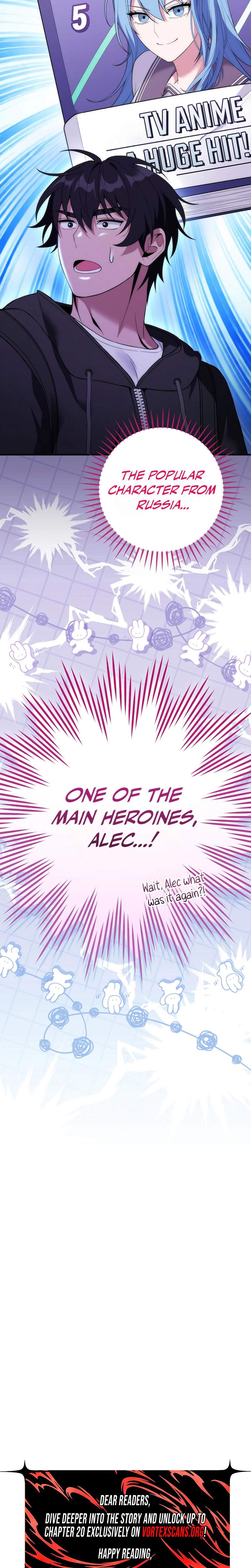 I Was Thrown Into an Unknown - chapter-22 - Page 35